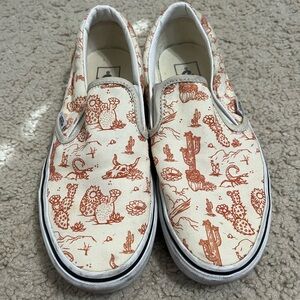 Western vans!